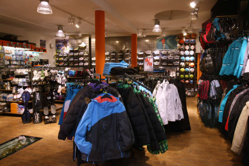 SPORTBEKLEIDUNG